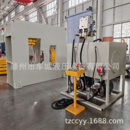 優(yōu)惠630噸熱模鍛液壓機 800噸轉(zhuǎn)向節(jié)熱鍛成型機 1000噸熱模鍛壓力