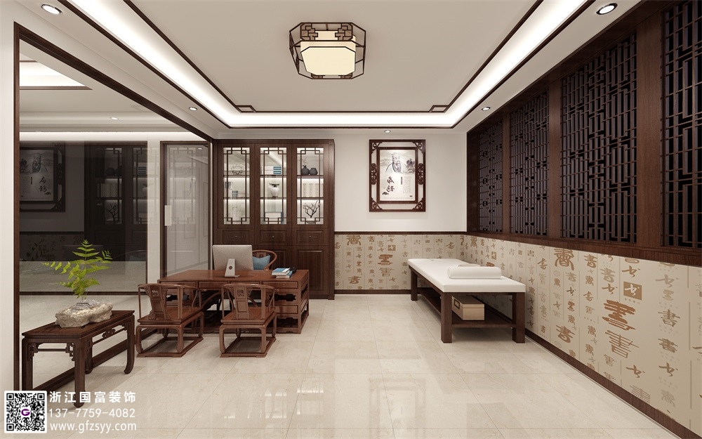 中醫(yī)院裝修設(shè)計(jì)應(yīng)該注意什么細(xì)節(jié)問(wèn)題(2)