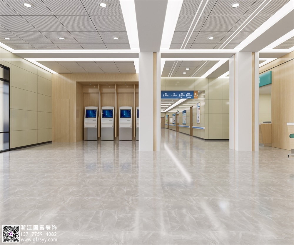 醫(yī)院裝修設計公司哪家好？