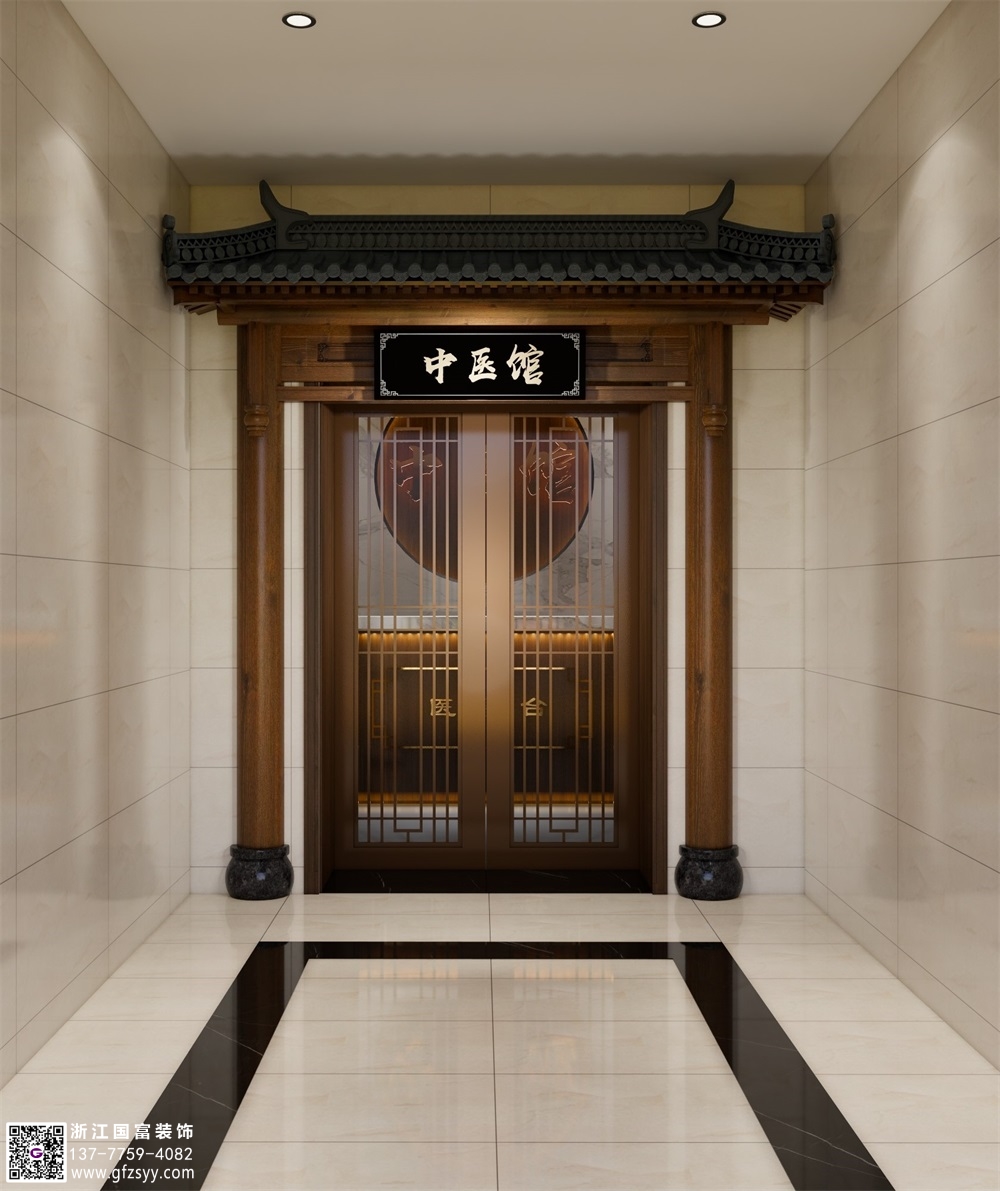 溫州中醫(yī)館裝修該怎么設(shè)計？
