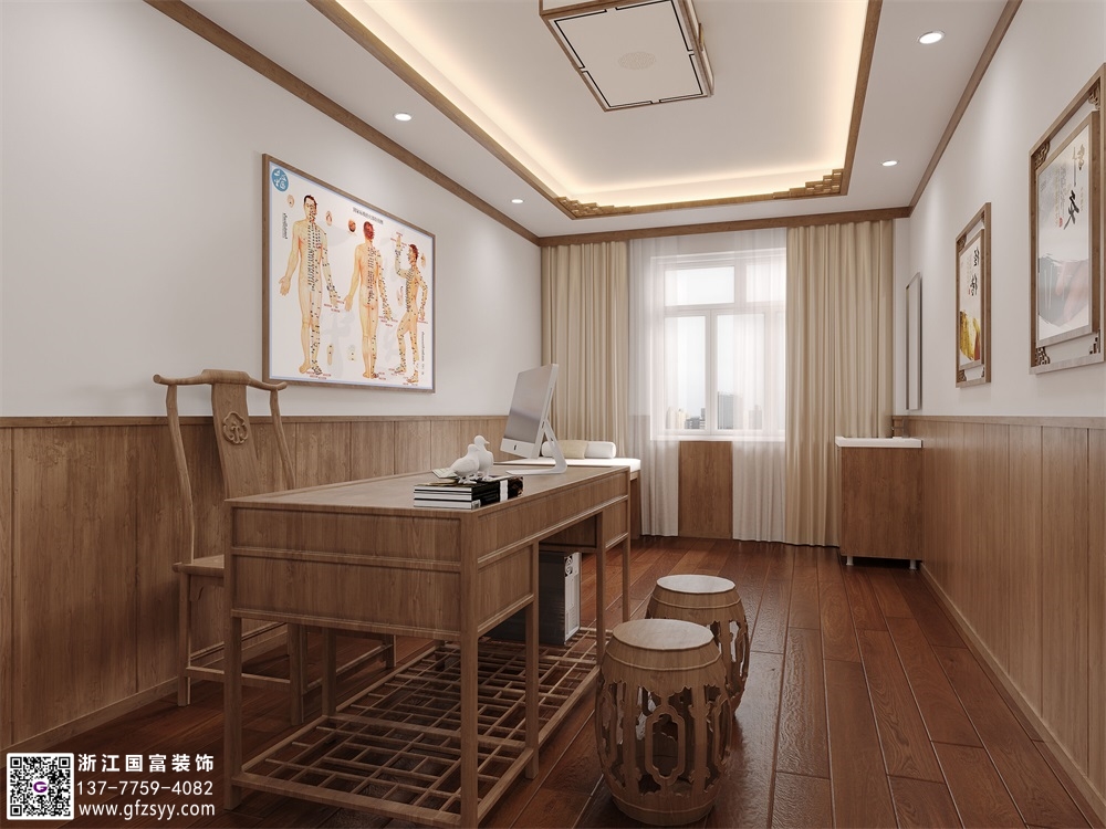 中醫(yī)館裝修怎么設(shè)計？