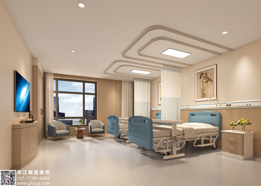 馬鞍山中醫(yī)門診裝修設(shè)計(jì)公司