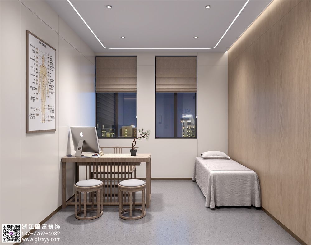 亳州中醫(yī)館裝修公司